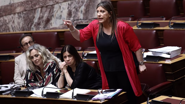 Άγρια κόντρα Κωνσταντοπούλου-Γεωργαντά: Το «βαθύ λαρύγγι» για τον ΟΠΕΚΕΠΕ - «Μη νομίζετε ότι θα τρομοκρατήσετε»