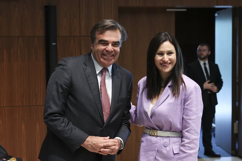 Απλούστευση, ευελιξία, χωρίς απώλεια του ευρωπαϊκού χαρακτήρα η πρόταση Ελλάδας για την ΚΑΠ από 2028
