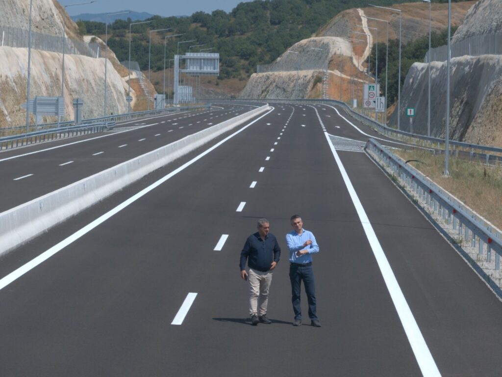 Τον Ιούλιο στην κυκλοφορία το Βόρειο Τμήμα