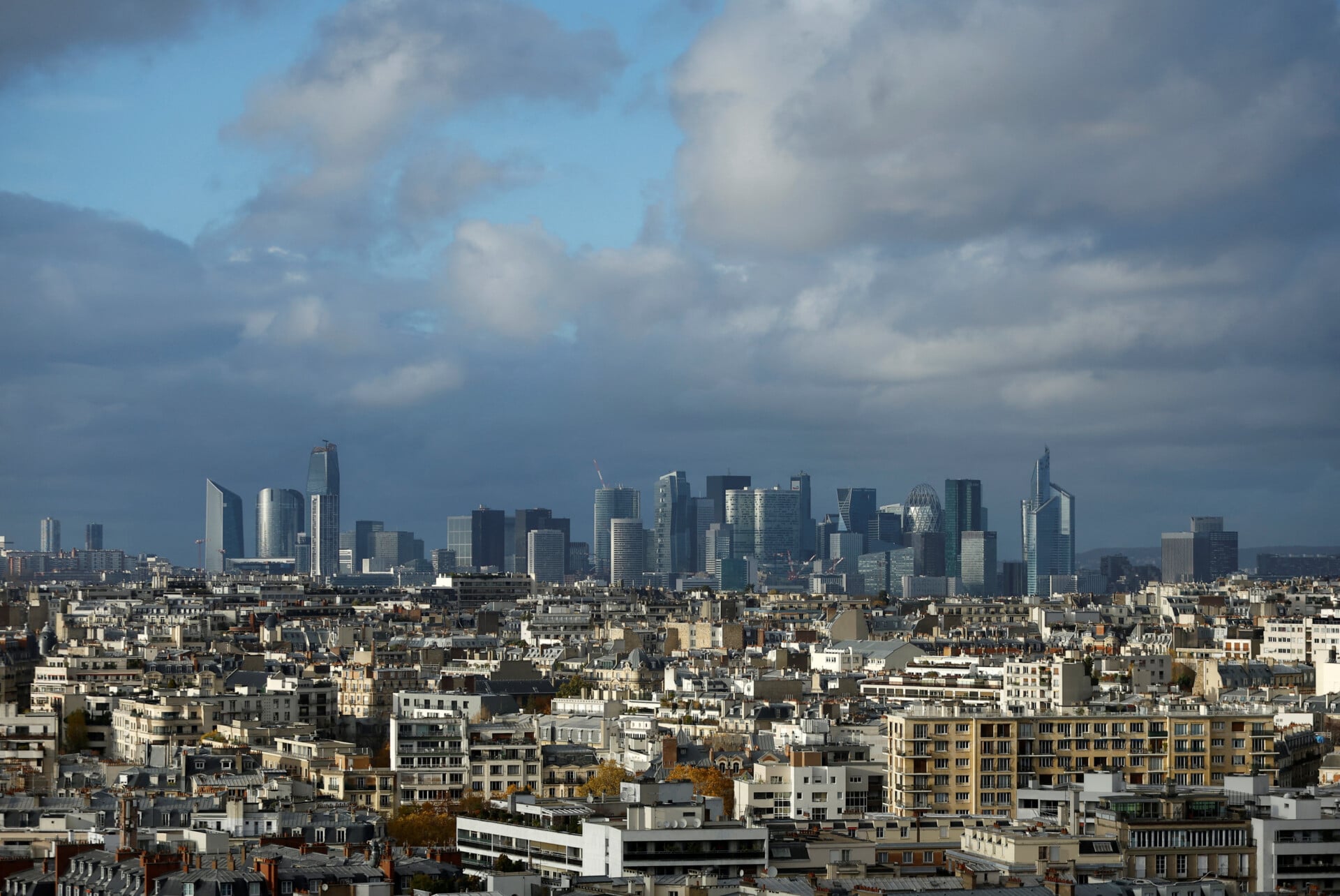 Γαλλία: Σε υψηλό διετίας ο πληθωρισμός, στο 2,4%