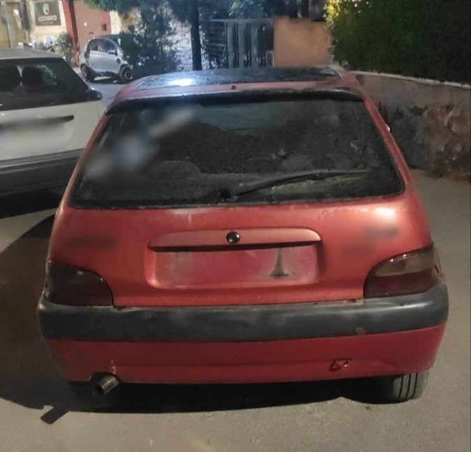 Καταδίωξη πιωμένου υπότροπου για υπερβολική ταχύτητα οδηγού