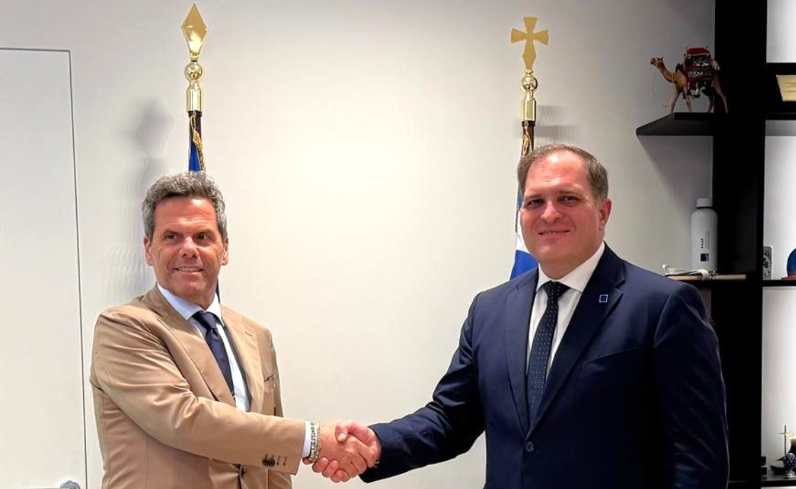 ΑΑΔΕ-AGEA: Συνάντηση εργασίας για αγροτικές πληρωμές και αξιοποίηση ιταλικής τεχνογνωσίας