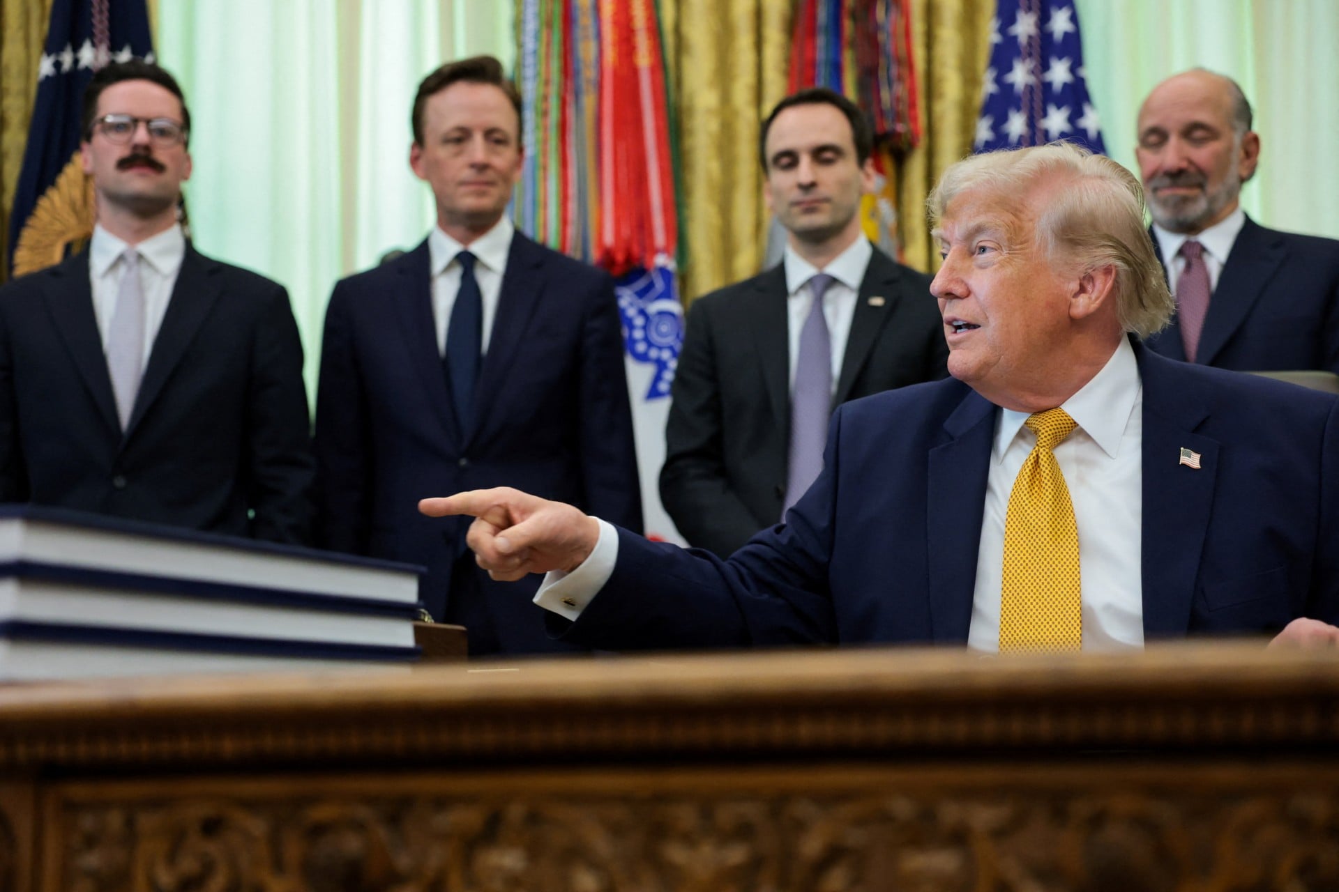 Θα κάνω ό,τι πρέπει να κάνω εάν το Ιράν δεν τηρήσει τη συμφωνία