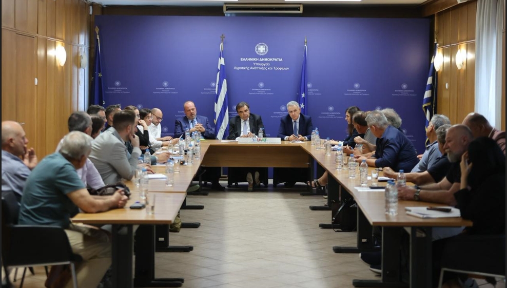 ΥπΑΑΤ: Πρώτο πακέτο επτά μέτρων στήριξης της ελληνικής αλιείας