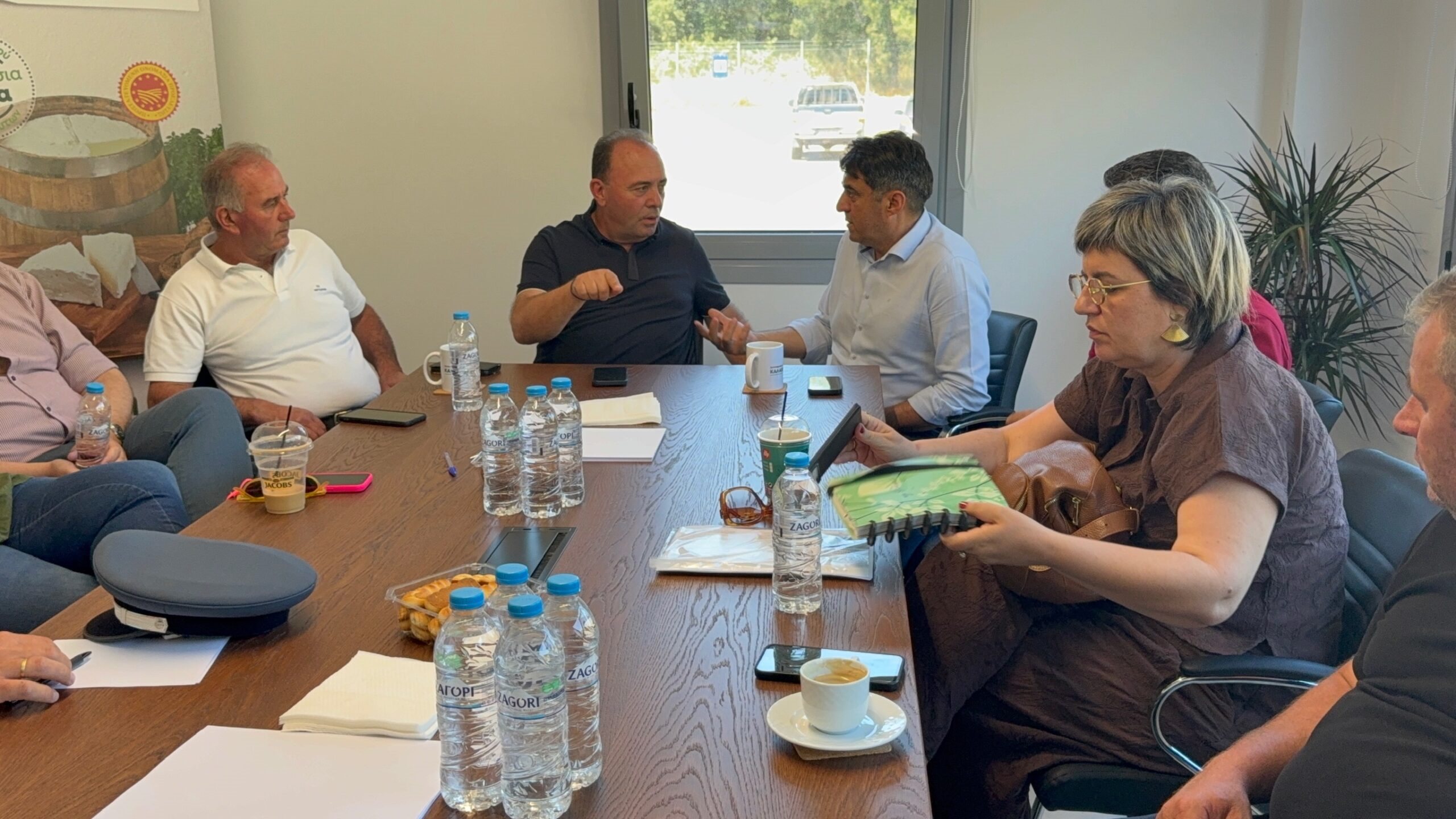 Σε επαγρύπνηση για αποτροπή ευλογιάς ο δήμος Καλαβρύτων