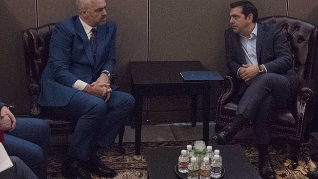 Ο Ράμα απαντά προσωπικά στον Αλέξη Τσίπρα για τα γεγονότα στην Αλβανία - «Τι περισσότερο θα έκανες ως πρωθυπουργός;»