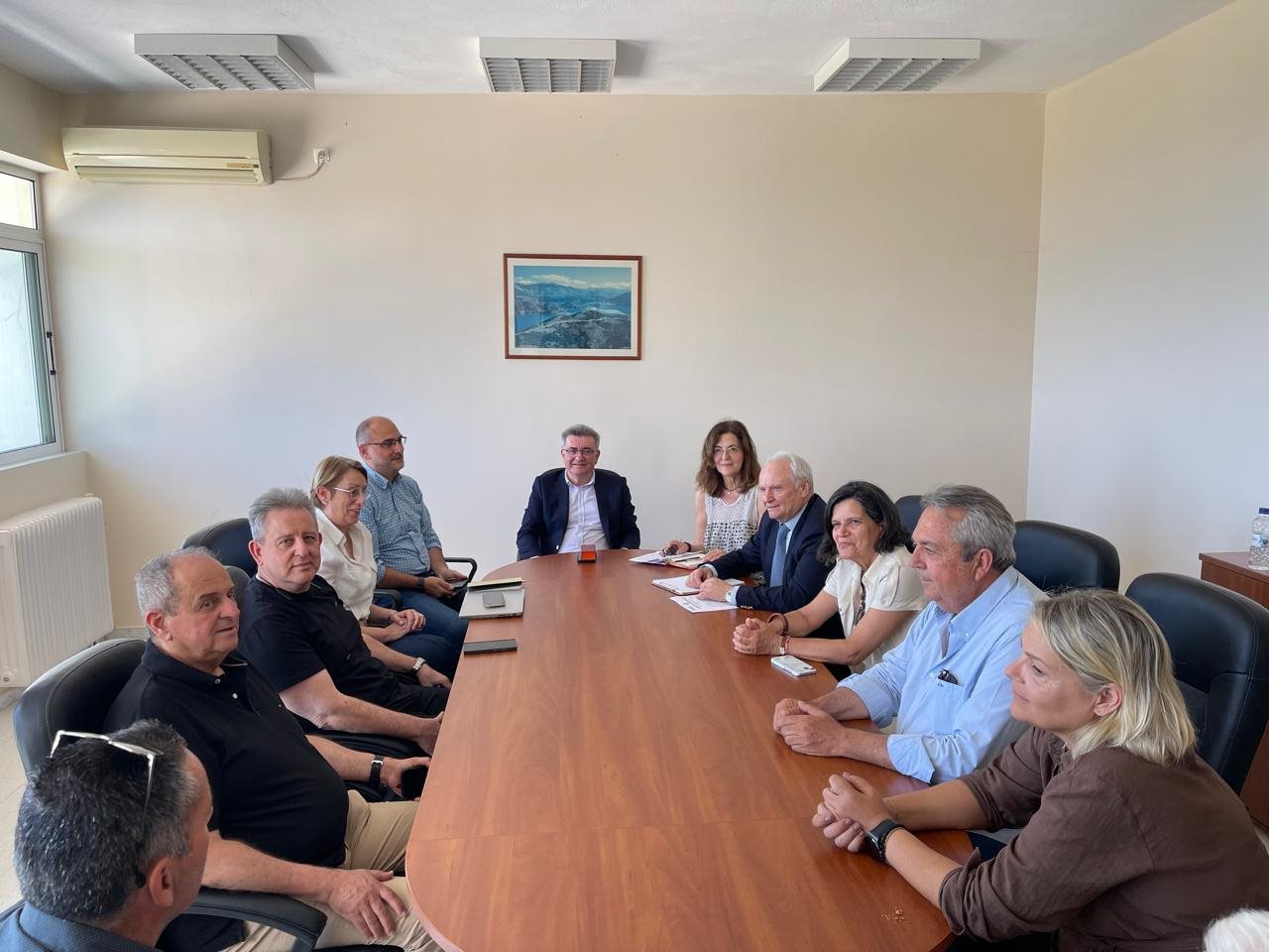 Αναβάθμιση Κονιάρειου Ινστιτούτου Εσπεριδοειδών Κορινθίας