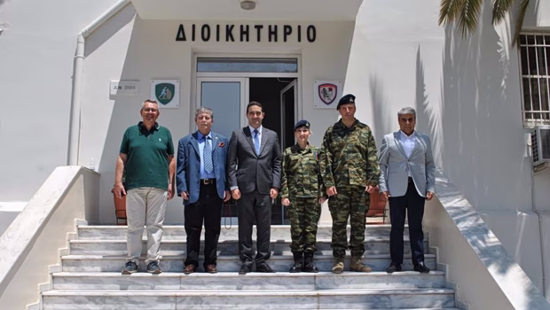 Κατρίνης: Ανάγκη ενίσχυσης του πολιτικού προσωπικού και εκσυγχρονισμού των Ενόπλων Δυνάμεων