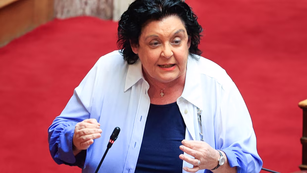 Κανέλλη για Καρυστιανού: «Παίζει» ατομικό αντισυστημικό προφίλ - Βαφτίζει το κρέας, ψάρι