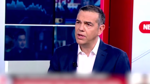 Αλέξης Τσίπρας: Το σχέδιο Τσίπρα για αναδιανομή του πλούτου - Καμία φορολογική επιβάρυνση για το 99% των πολιτών