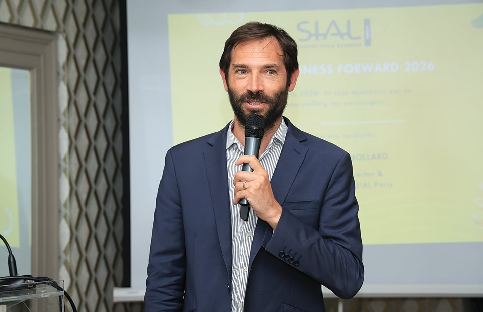 Η SIAL ιδανικός «καμβάς» για ελληνικά προϊόντα υπεραξίας όπως τα ΠΟΠ