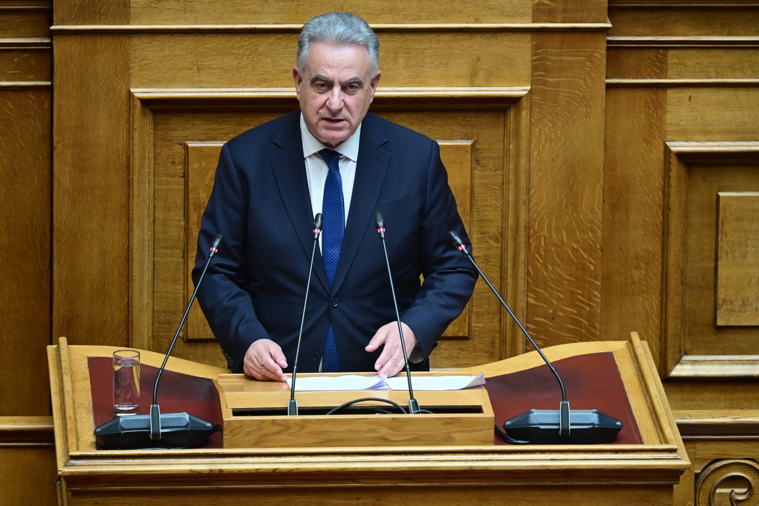 Κτηνοτροφία και αλιεία ανήκουν στις αρμοδιότητες του ΥφΑΑΤ Καββαδά