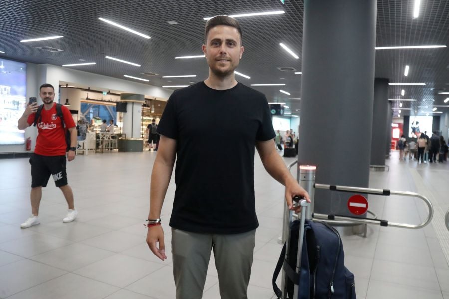 «Ο ΠΑΟΚ είναι πλέον η ζωή μου» – Το πρώτο μήνυμα του Αλέσιο Λίσι