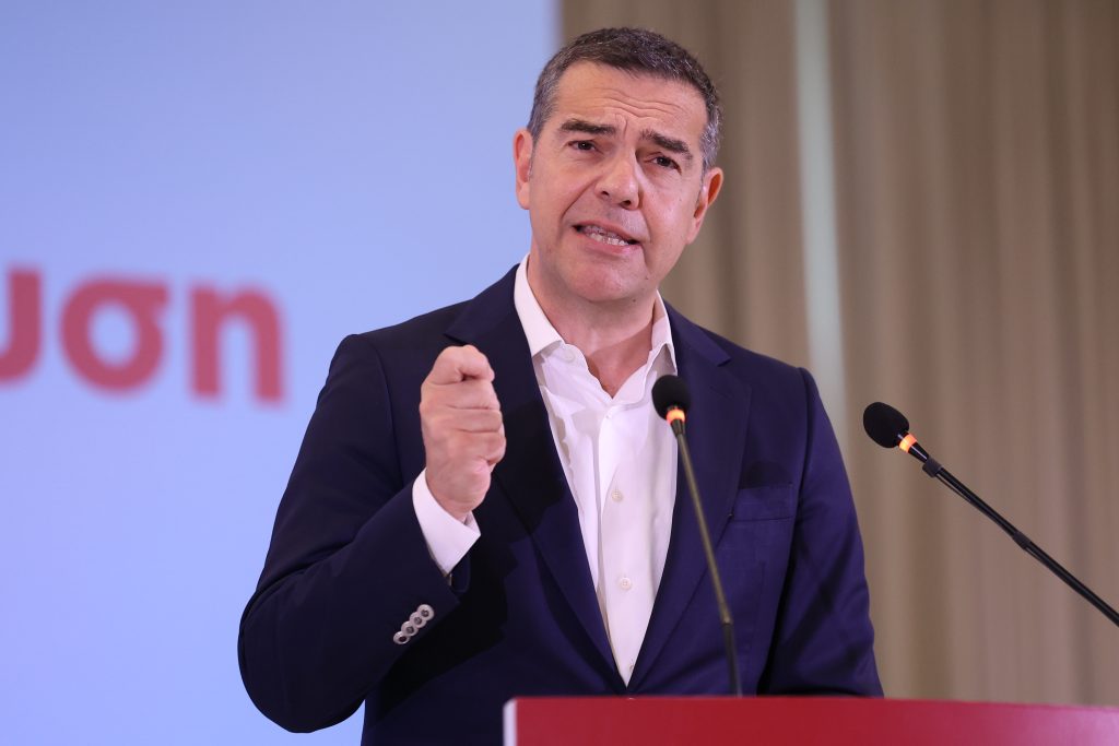 Αλέξης Τσίπρας: Oι 5 παρεμβάσεις για την ανακούφιση των πολιτών - «Από σήμερα ξεκινά η πορεία για μια Νέα Μεταπολίτευση»