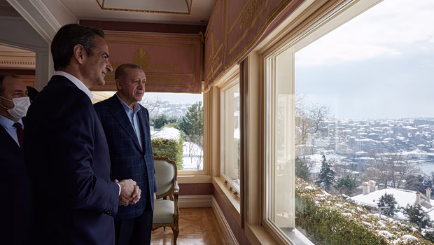 The Expla-in Project | Τα ελληνοτουρκικά μέσα από τον ανταγωνισμό Τουρκίας – Ισραήλ