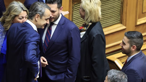 ΝΔ: Σήμερα η εκλογή Κυρανάκη στη θέση του γραμματέα - Τα μηνύματα Μητσοτάκη στην Πολιτική Επιτροπή