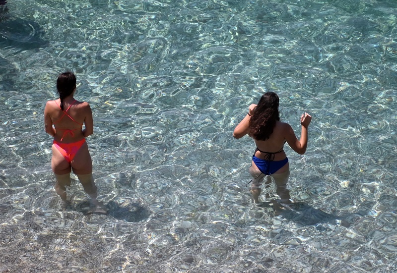 Ηλιοφάνεια με ισχυρούς ανέμους – Η θερμοκρασία θα φθάσει μέχρι τους 34 βαθμούς Κελσίου – News.gr