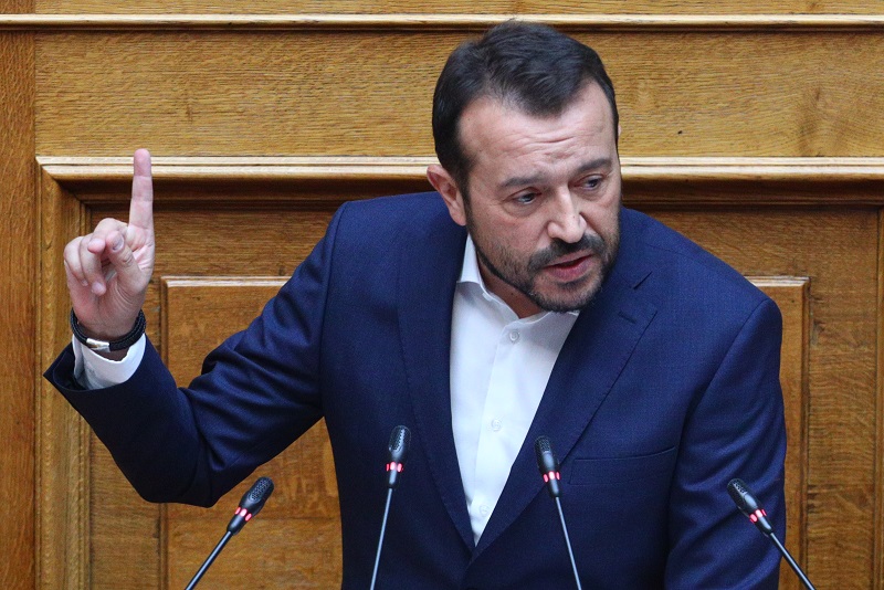 Ο Νίκος Παππάς ζήτησε από τον Σωκράτη Φάμελλο να επικοινωνήσει με τον Αλέξη Τσίπρα για το περιθώριο συνεργασίας μεταξύ των δύο κομμάτων