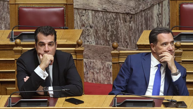 Με ακροδεξιά ρητορική Πλεύρης και Γεωργιάδης ειρωνεύονται και τον ΟΗΕ για το προσφυγικό - «Αυτή είναι η επίσημη θέση κ. Μητσοτάκη;»