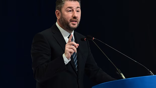 Ομιλία Ανδρουλάκη στο συνέδριο «Ελλάδα 2030»