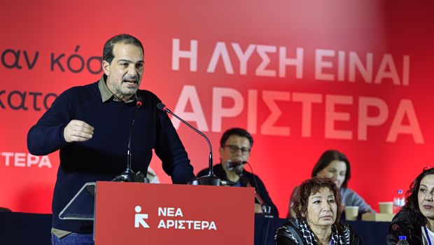 Σακελλαρίδης: Κοινή δράση των δυνάμεων της Αριστεράς, που μπορεί να φτάσει μέχρι και το κοινό ψηφοδέλτιο