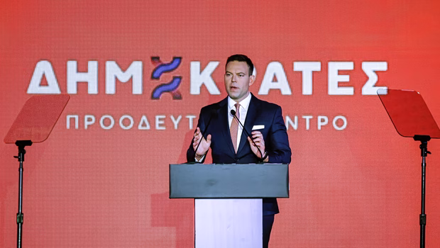 Κασσελάκης: Έχει κάθε δικαίωμα και ο Τσίπρας και η Καρυστιανού να κατέβουν στις εκλογές - Με το ΠΑΣΟΚ είμαστε πιο κοντά ιδεολογικά