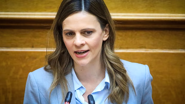 Παραιτήθηκε από βουλευτής η Έφη Αχτσιόγλου