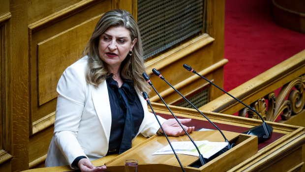 Λιακούλη: Βαθιά ανησυχητική η εικόνα διαρκούς έντασης με την Ευρωπαϊκή Εισαγγελία - Βαρύτατη η ευθύνη της κυβέρνησης