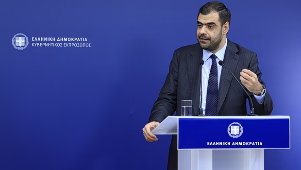Παύλος Μαρινάκης: Αποφεύγει να σχολιάσει τις νέες αποκαλύψεις για τις υποκλοπές - τι απαντά στο in