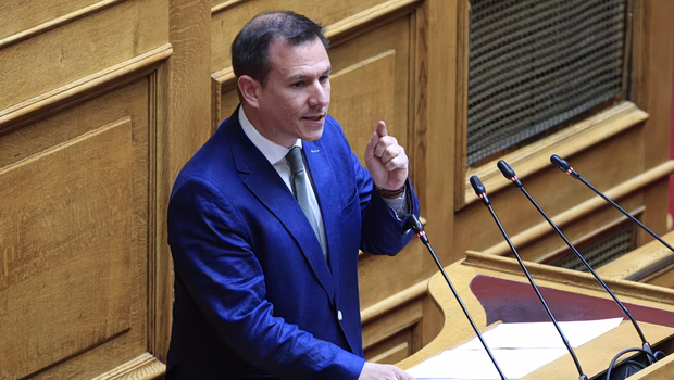 Δουδωνής: Δεν υπάρχει πραγματικό σενάριο να επιστρέψει ο Τσίπρας στη διακυβέρνηση - Θα έλεγα στον Δούκα, «Forget it, Harris»