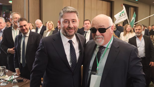 Βαρδακαστάνης: Πολιτική αλλαγή με τη ΝΔ σε οποιονδήποτε κυβερνητικό ρόλο, δεν υπάρχει