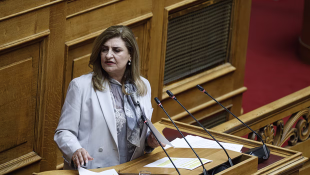 Λιακούλη: Υπόλογη η κυβέρνηση για την ενορχηστρωμένη αποδυνάμωση της Δικαιοσύνης