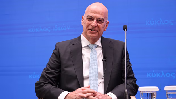 Δένδιας από Λευκωσία: Η επιχείρηση «Ασπίδες» έχει μια πολύ κεντρική σημασία