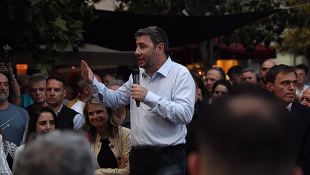 Ανδρουλάκης: Η κυβέρνηση δεν πρέπει να συνεχίσει το καταστροφικό της έργο - Αποτυχημένος ο Μητσοτάκης