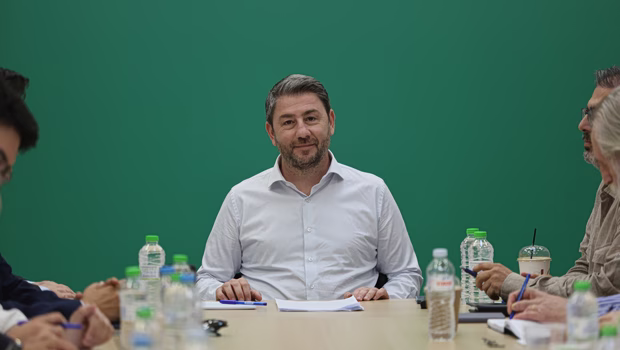 ΠΑΣΟΚ: «Ανατροπή» στην Αττική θέλει ο Ανδρουλάκης- Η κλειστή σύσκεψη και οι αποφάσεις