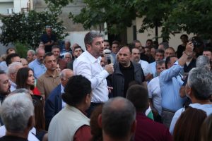 Νίκος Ανδρουλάκης: «Το ΠΑΣΟΚ θα χαλάσει τα σκηνοθετημένα σενάρια»