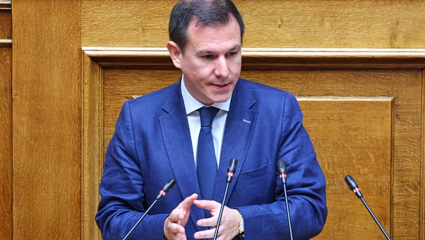 Δουδωνής: Η λύση είναι ένας υπερκομματικός Πρόεδρος της Δημοκρατίας, που θα ενώνει τον λαό