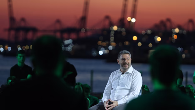 «Ακρίβεια, στέγαση, ανασφάλεια»: Ο Νίκος Ανδρουλάκης άκουσε και συζήτησε με τη νέα γενιά