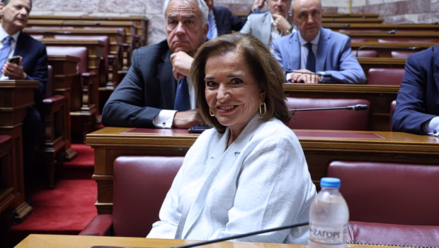 Διαφωνεί η Ντόρα Μπακογιάννη με την αλλαγή στη θητεία του Προέδρου της Δημοκρατίας - «Δεν έχουμε κανένα λόγο να το αλλάξουμε»