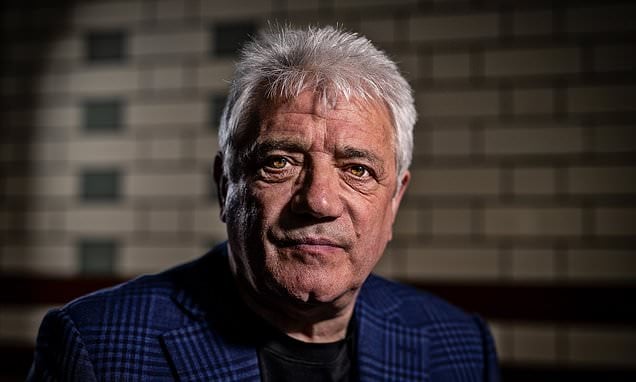 Ο Κίγκαν έχει καρκίνο τέταρτου σταδίου