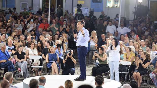 Αλ. Τσίπρας: Ήρθε η ώρα να δούμε πώς θα νικήσουμε από την πρώτη Κυριακή