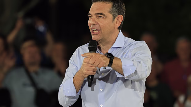 Τσίπρας: Ο Μητσοτάκης φοβάται τις δεύτερες εκλογές - «Θα τον κερδίσουμε στις πρώτες κάλπες»