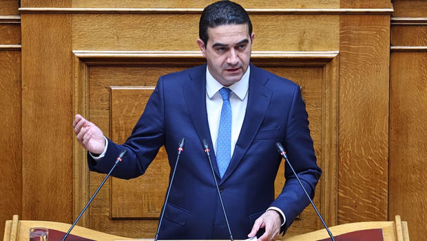 Κατρίνης: Στο σκοτάδι η Βουλή για το SAFE – Κυβερνητική αφωνία για την Τουρκία