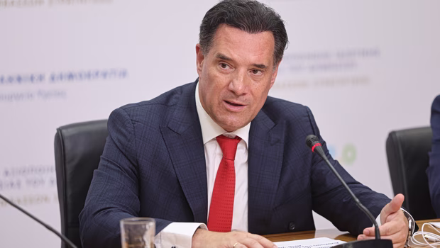 Γεωργιάδης: Κολοσσιαίο λάθος στρατηγικής του Ανδρουλάκη να πει ότι δεν συνεργάζεται με την ΝΔ