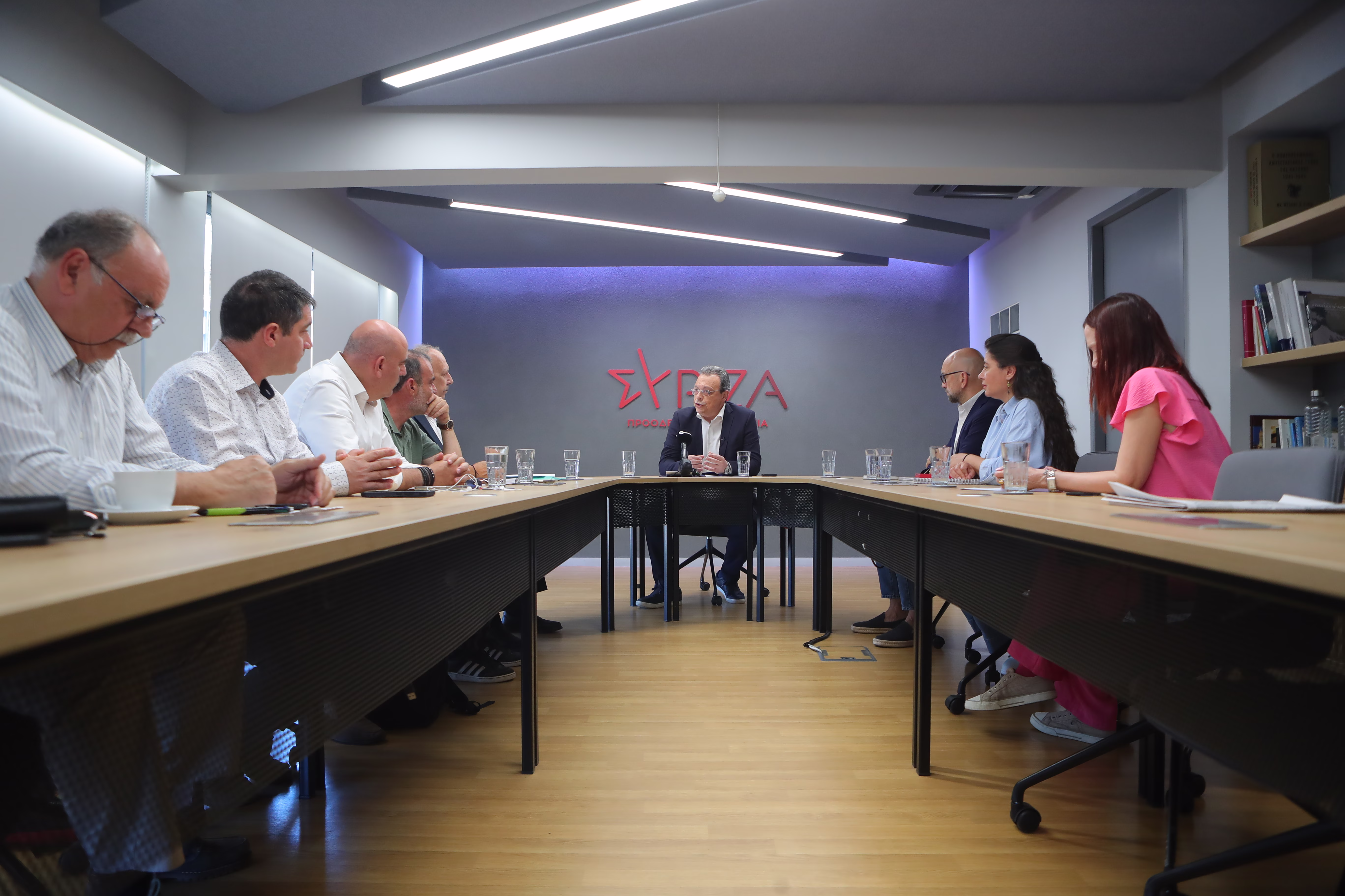 Φάμελλος: Σχέδιο Μητσοτάκη η ακρίβεια για να θησαυρίζουν τα καρτέλ - Δεν παίρνει μέτρα