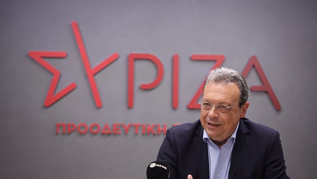 Φάμελλος: Ο ΣΥΡΙΖΑ δεν κατεβάζει ρολά - Αναγκαία η σύγκλιση προοδευτικών και αριστερών δυνάμεων