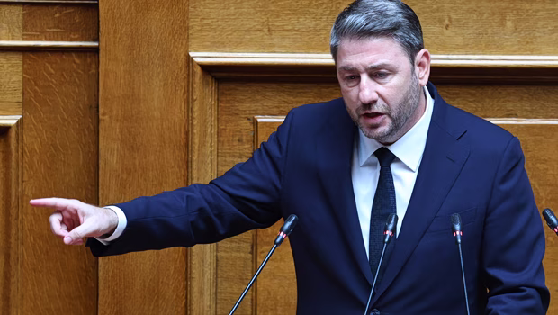 Ομιλία Ανδρουλάκη στη Βουλή για τον κώδικα τοπικής αυτοδιοίκησης