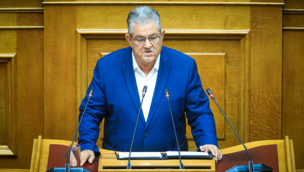 Κουτσούμπας για κώδικα τοπικής αυτοδιοίκησης: Προτείνετε έναν εκλογικό νόμο με χαρακτηριστικά παπατζή