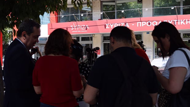 ΣΥΡΙΖΑ: Τελεσίγραφο Φάμελλου στους «κομμένους»: Τέρμα τα σκαρφίσματα, η ΚΕ έχει ψηφίσει και έχει αποφασίσει