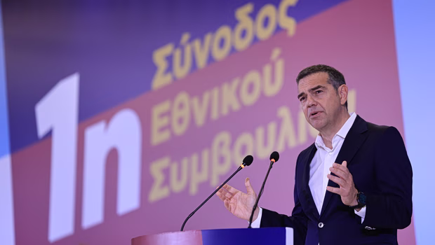Τσίπρας: Δεν μπορεί το 1% να ζει εις βάρος του 99% - Χρειαζόμαστε περιουσιολόγιο και δικαιότερους, όχι περισσότερους φόρους